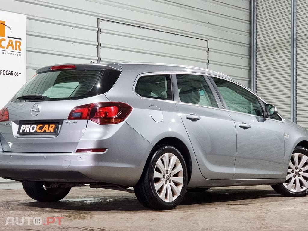 Opel Astra Sports Tourer 1.3 CDTi Cosmo S/S
