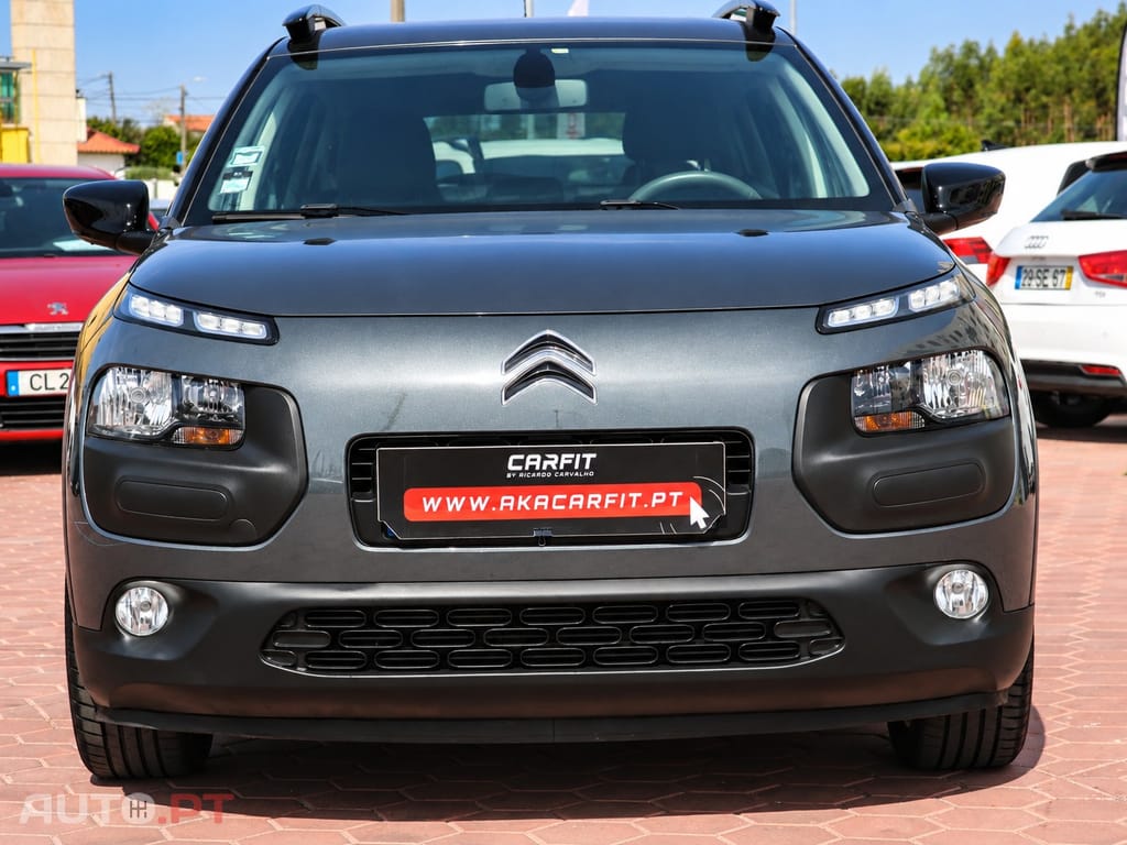 Citroen C4 Cactus 1.2 PureTech Shine