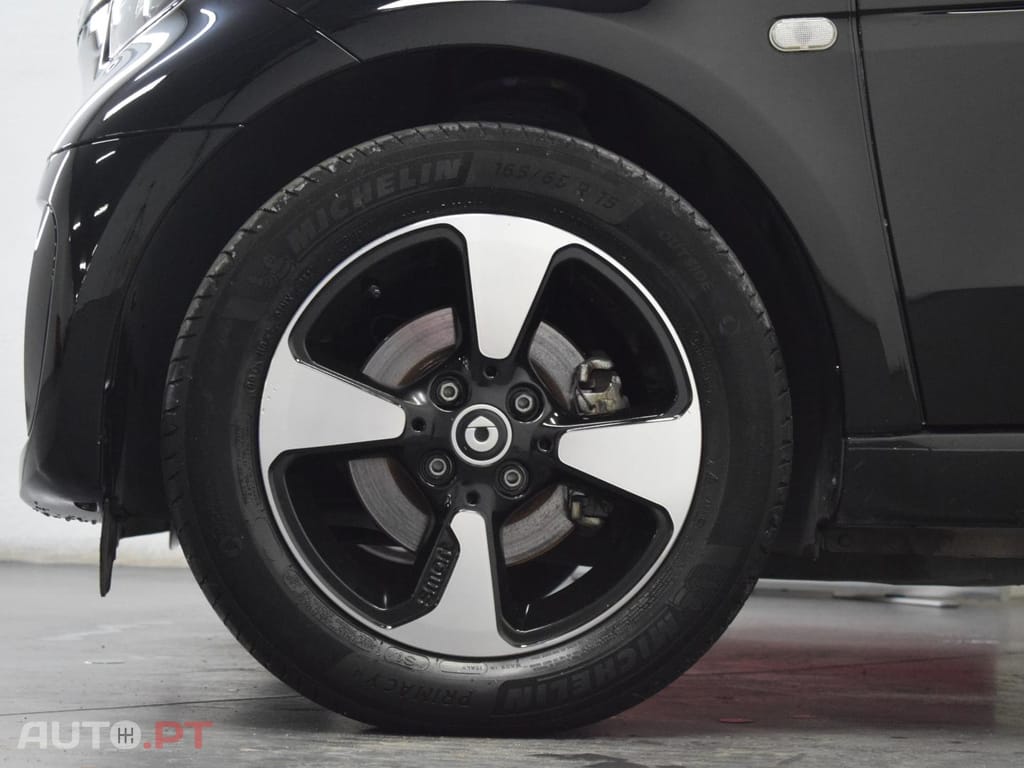 Smart ForTwo EQ passion