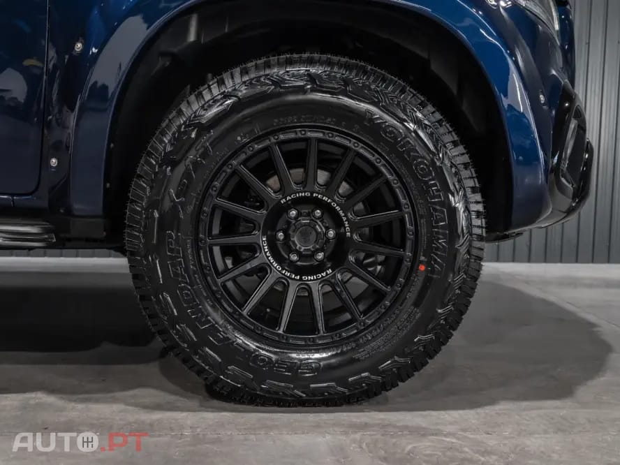 Mercedes-Benz X Aut. POWER EDITION