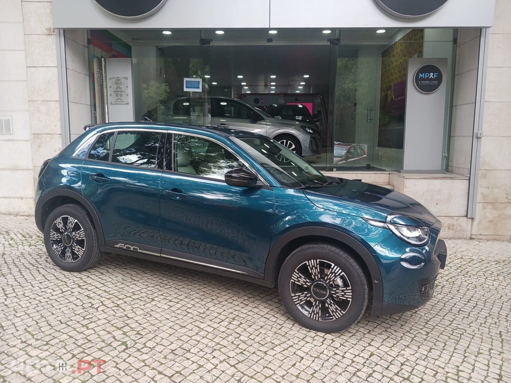Fiat 600 1.2 Hybrid
