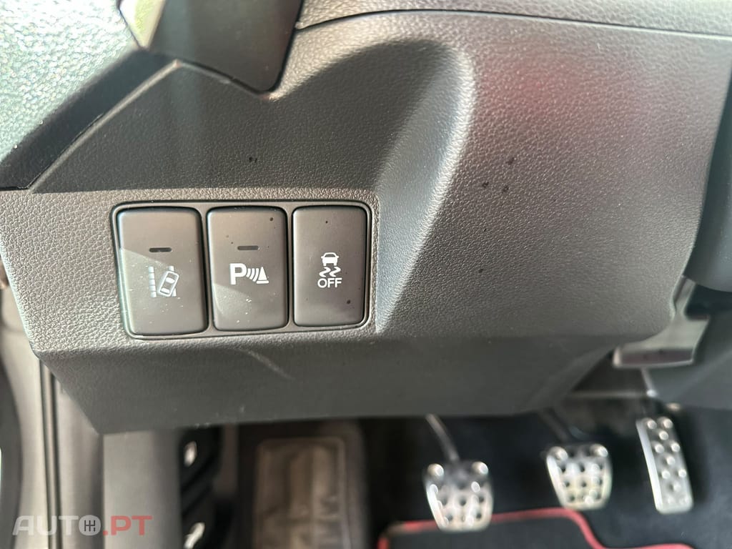 Honda Civic 2.0 i-VTEC Type-R GT