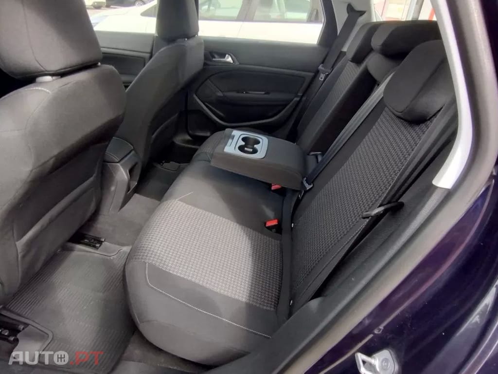 Peugeot 308 SW BlueHDi 120 Stop & Start Active