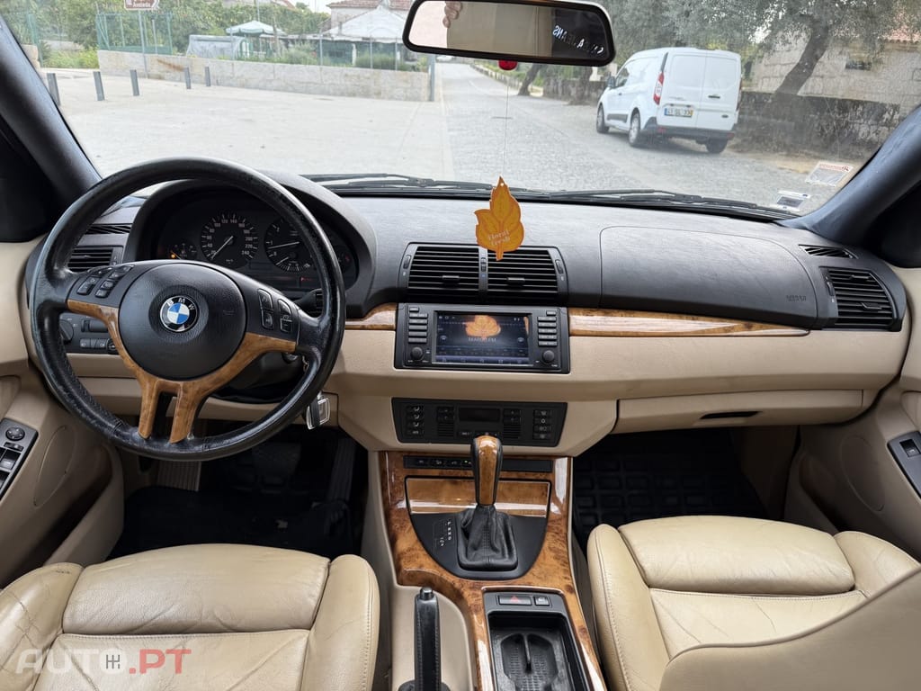 BMW X5 3.0 d