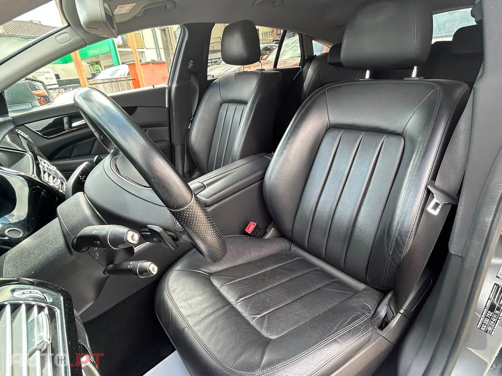 Mercedes-Benz CLS 250 Cdi BlueEfficiency Shooting Brake -2014 Nacional