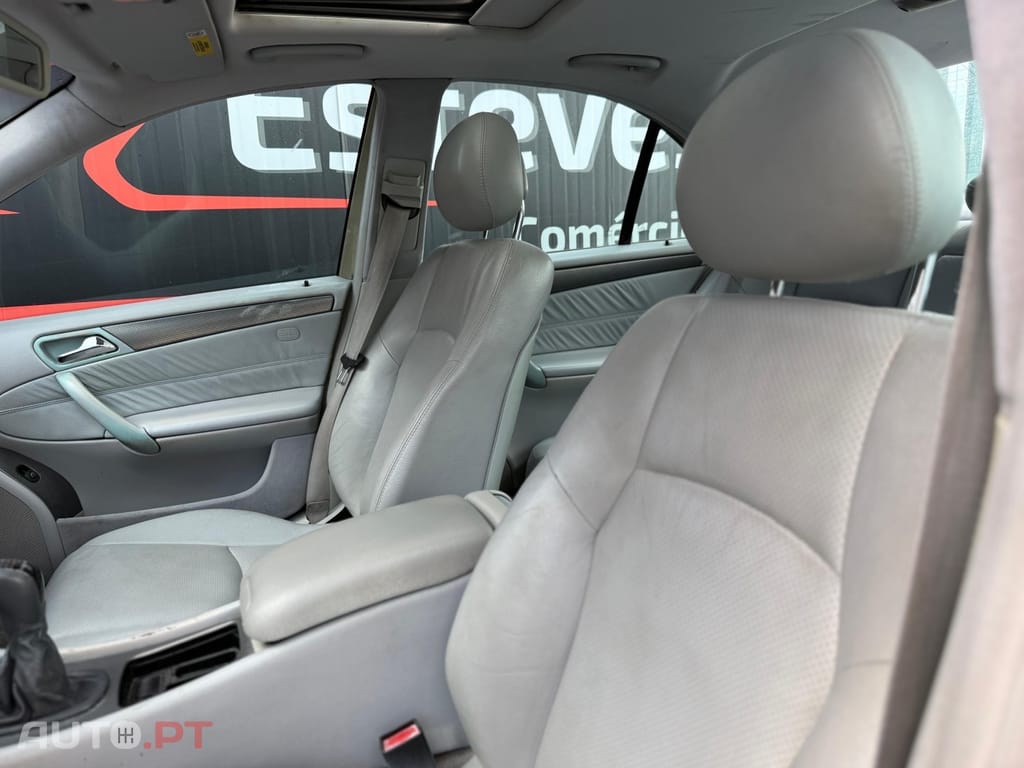 Mercedes-Benz C 180 K Avantgarde