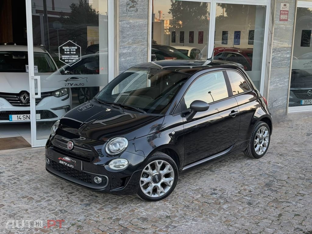 Fiat 500 1.2 8V S&S Sport
