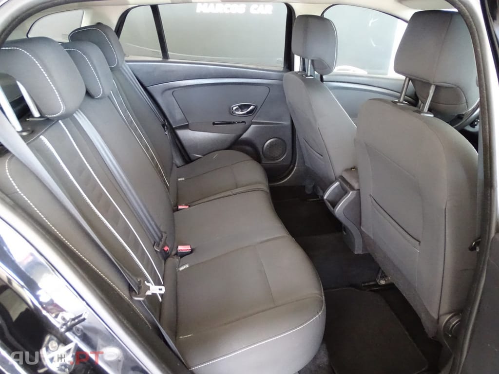 Renault Mégane Sport Tourer 1.5 dCi Dynamique SS