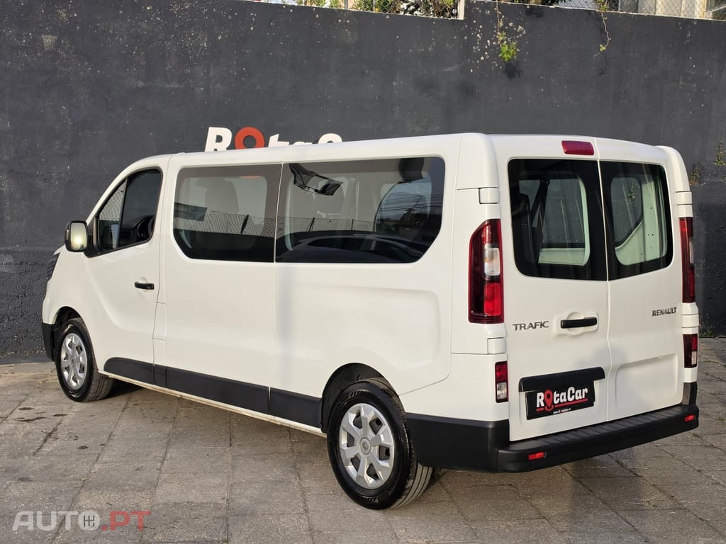 Renault Trafic 2.0 Blue dCi L2 Grand Zen