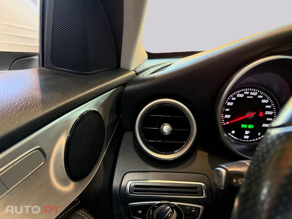 Mercedes-Benz C 180 D AVANTEGARDE