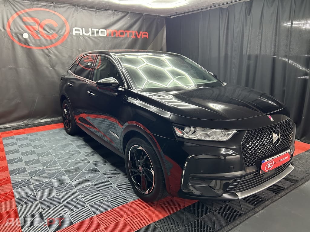 DS DS7 Crossback 1.2 PureTech Performance EAT8