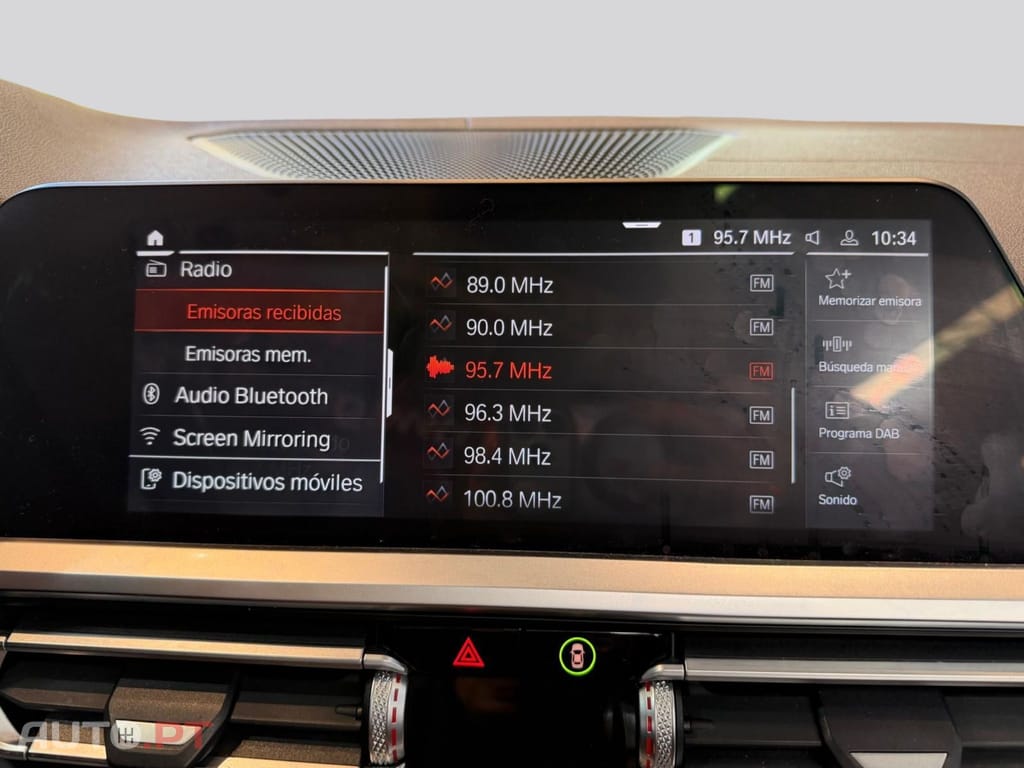 BMW 420 i Cabrio Sport Pack M 