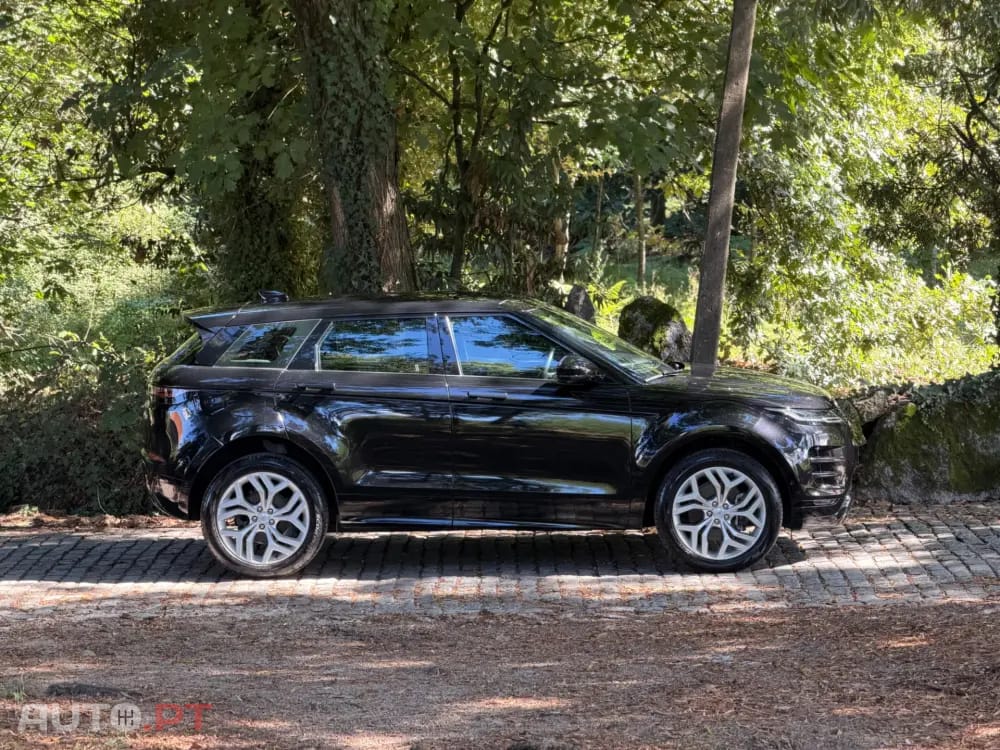 Land Rover Evoque 1.5 P160 Dynamic SE Auto