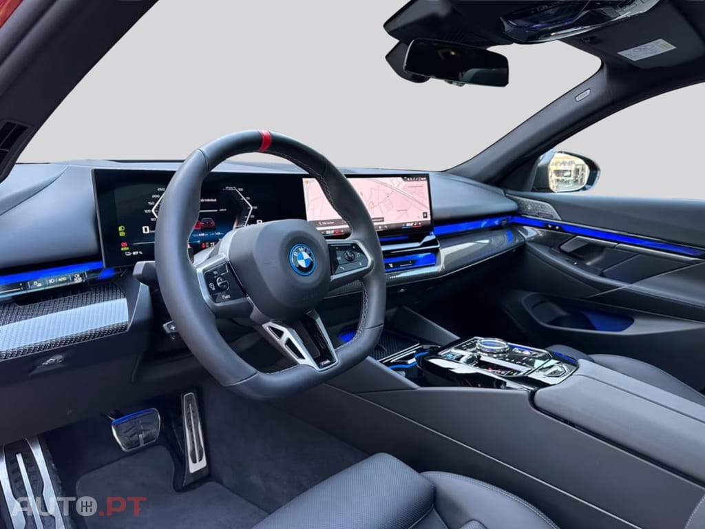 BMW i5 Touring M60 xD M Sport Pro I.V.A DEDUTIVEL 