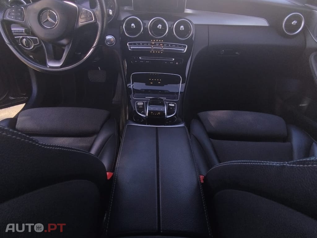 Mercedes-Benz C 350 C350 e Hibrido