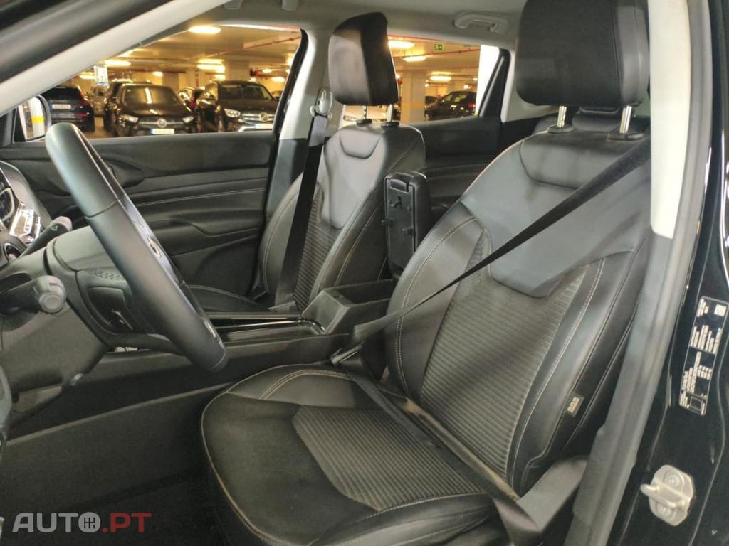 Jeep Compass 1.3 TG Limited