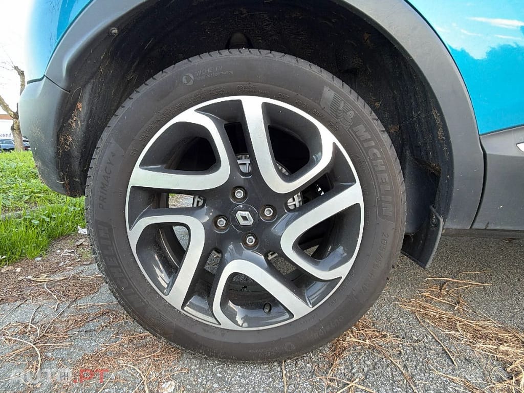 Renault Captur 1.5 dCi Exclusive