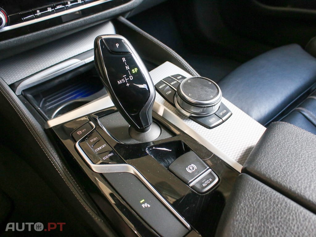 BMW 520 d Pack M Auto