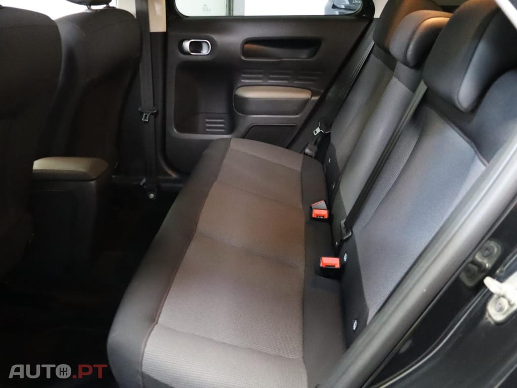 Citroen C4 Cactus 1.5 BlueHDi Bussines Shine