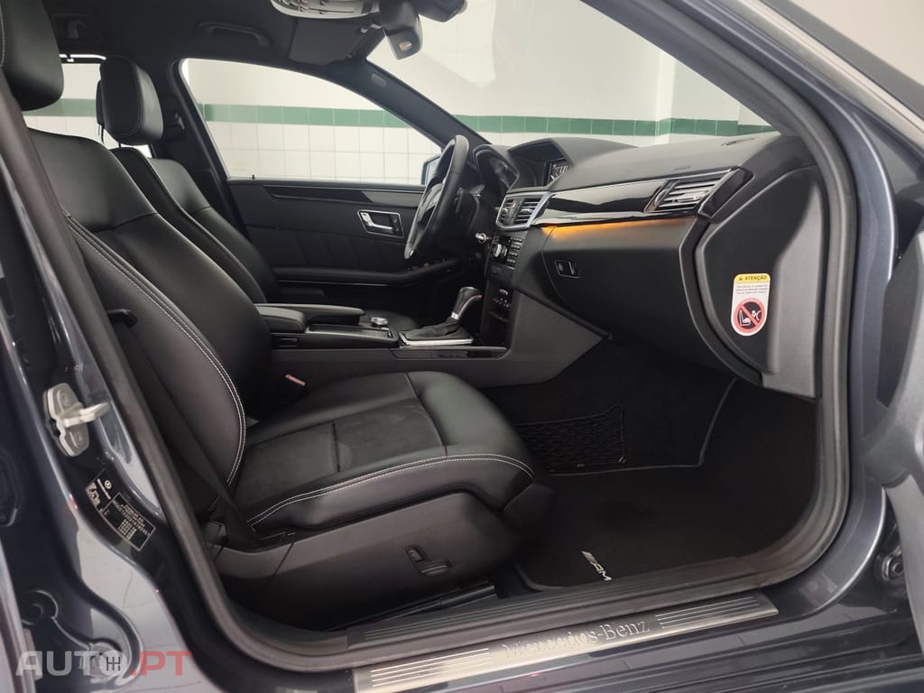 Mercedes-Benz E 250 BlueTEC Avantgarde Auto.