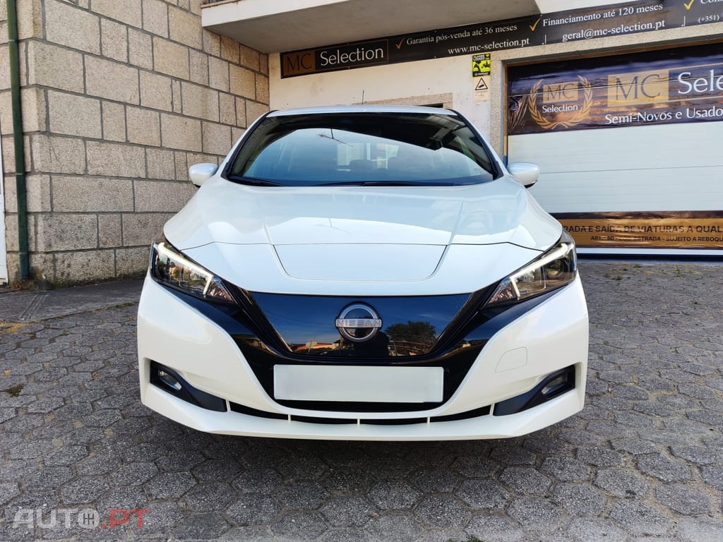 Nissan Leaf 40 kWh ACENTA