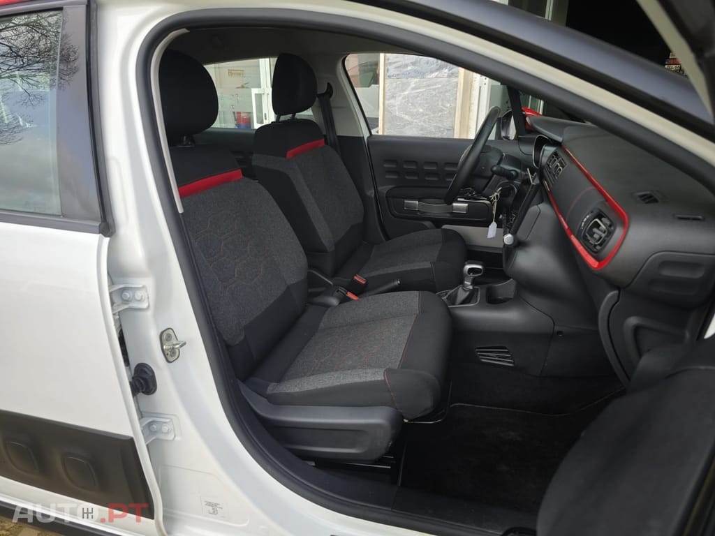 Citroen C3 Pure Tech S&S EAT6 Shine