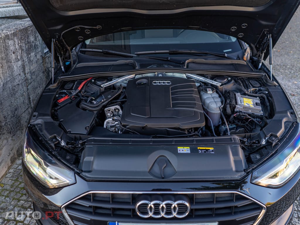 Audi A4 Avant 35 TDI Advanced S tronic