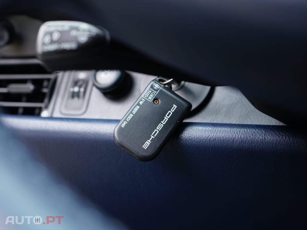 Porsche 911 993 Carrera 2