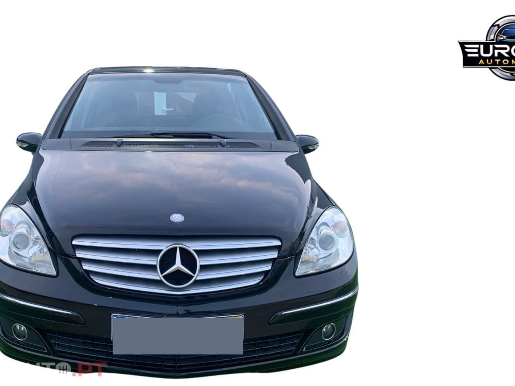 Mercedes-Benz B 180 CDi