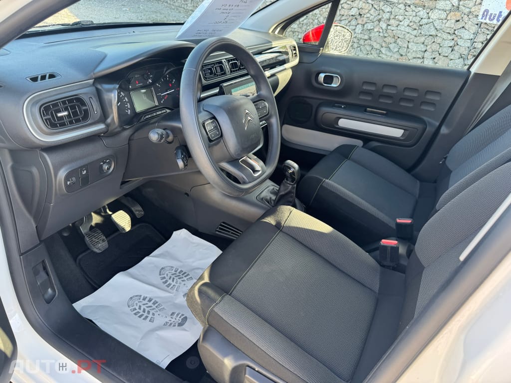 Citroen C3 1.5 BlueHDi Shine