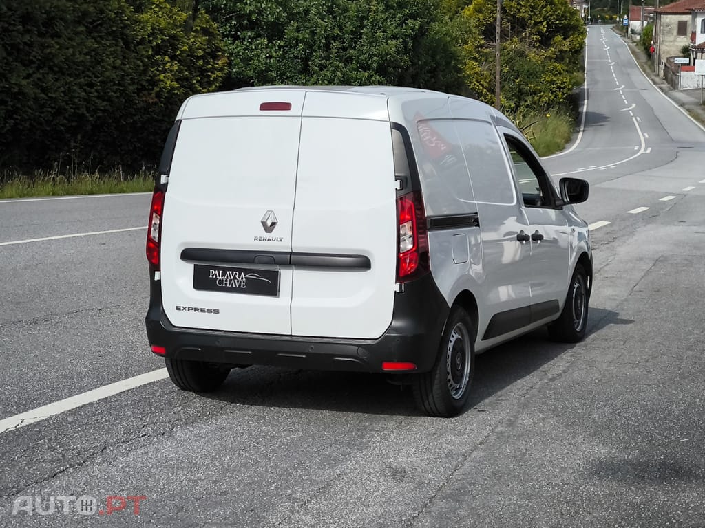 Renault Kangoo 1.5