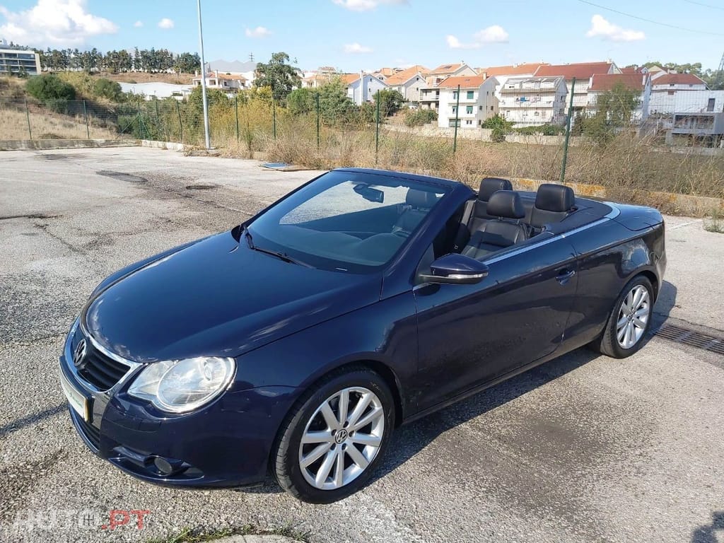 Volkswagen EOS 2.0 TDi