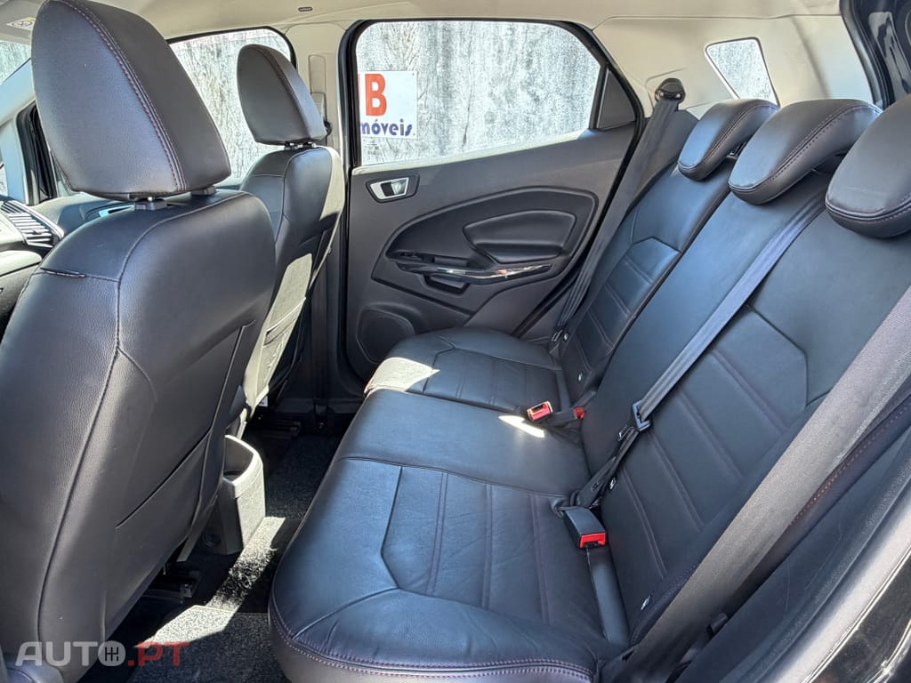Ford EcoSport 1.0 EcoBoost TITANIUM
