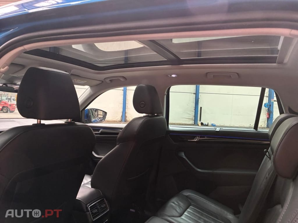 Skoda Kodiaq 2.0 TDI SCR DSG
