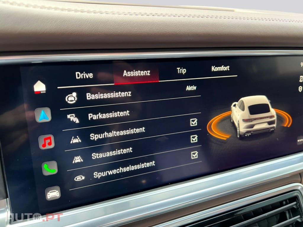 Porsche Panamera I.V.A DEDUTIVEL Turbo S E-Hybrid