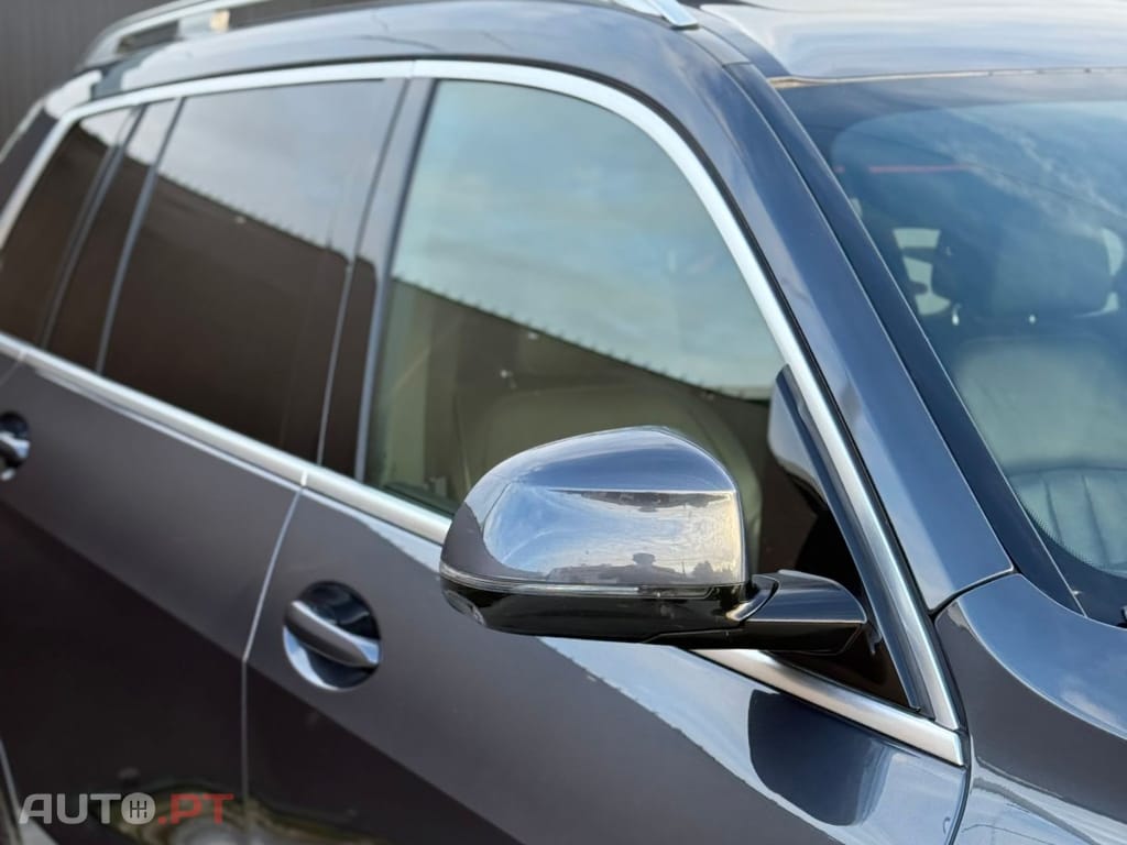 BMW X7 40 d xDrive Pack M