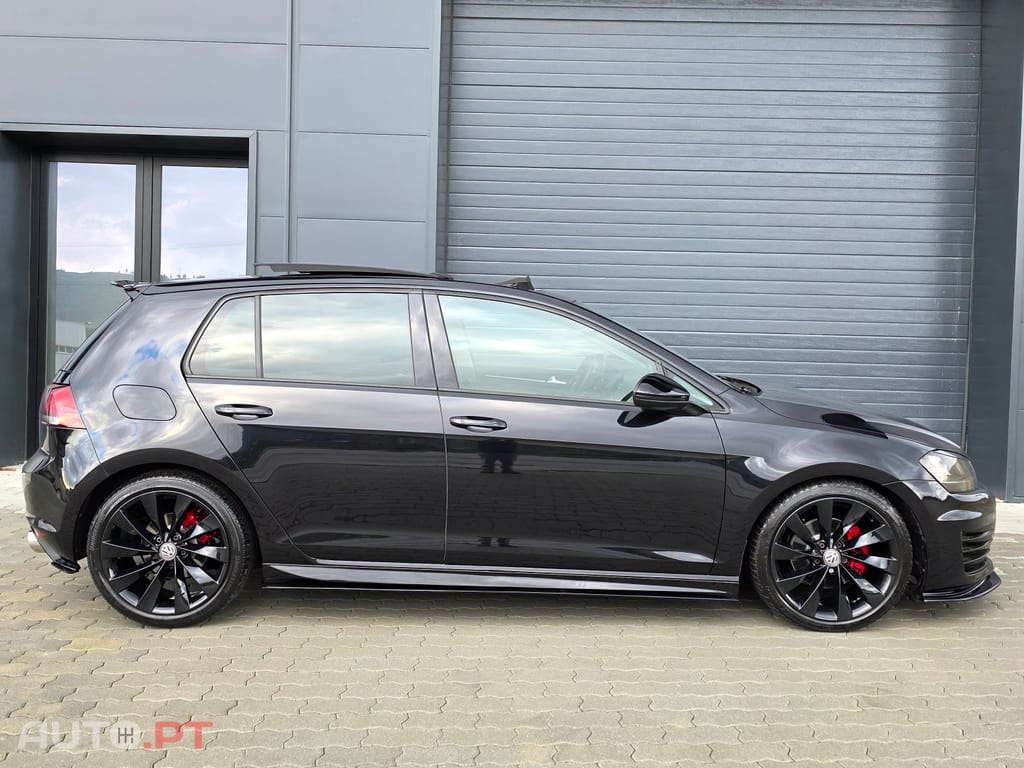 Volkswagen Golf Golf 7 LooK GTI