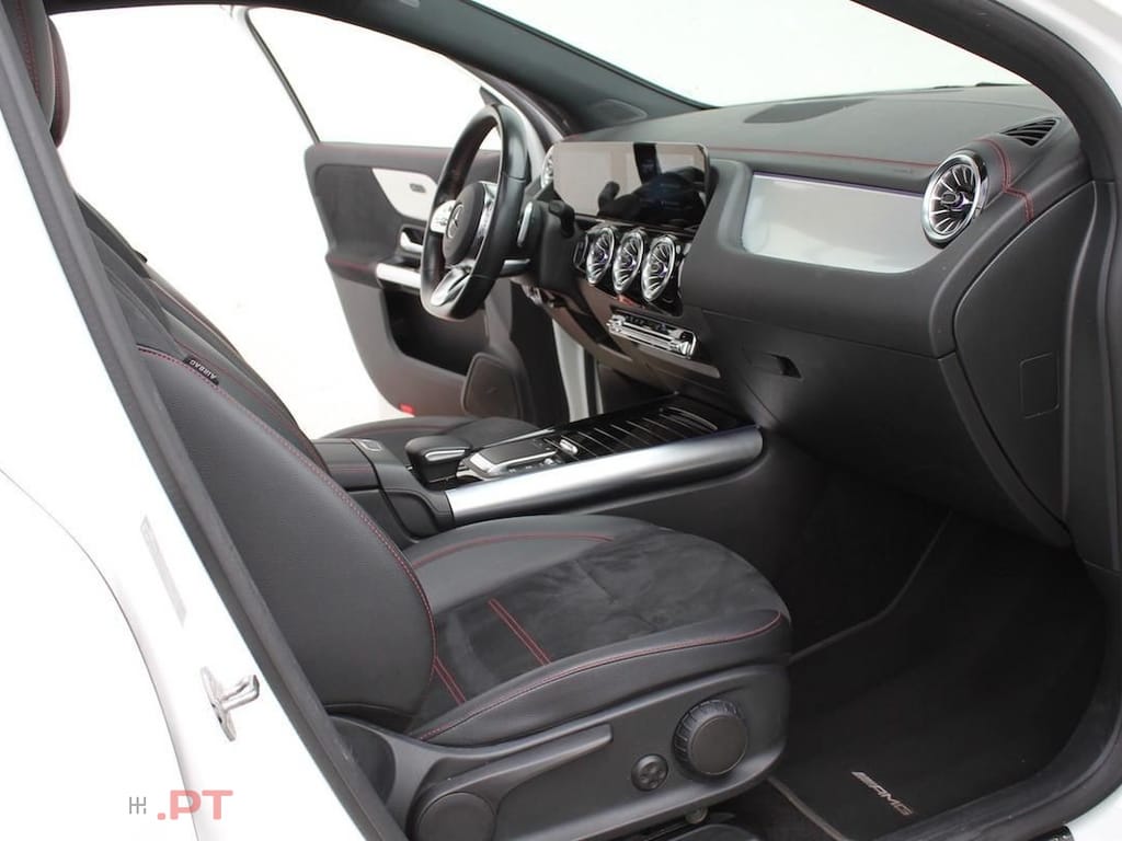 Mercedes-Benz EQA 300 4Matic AMG Line