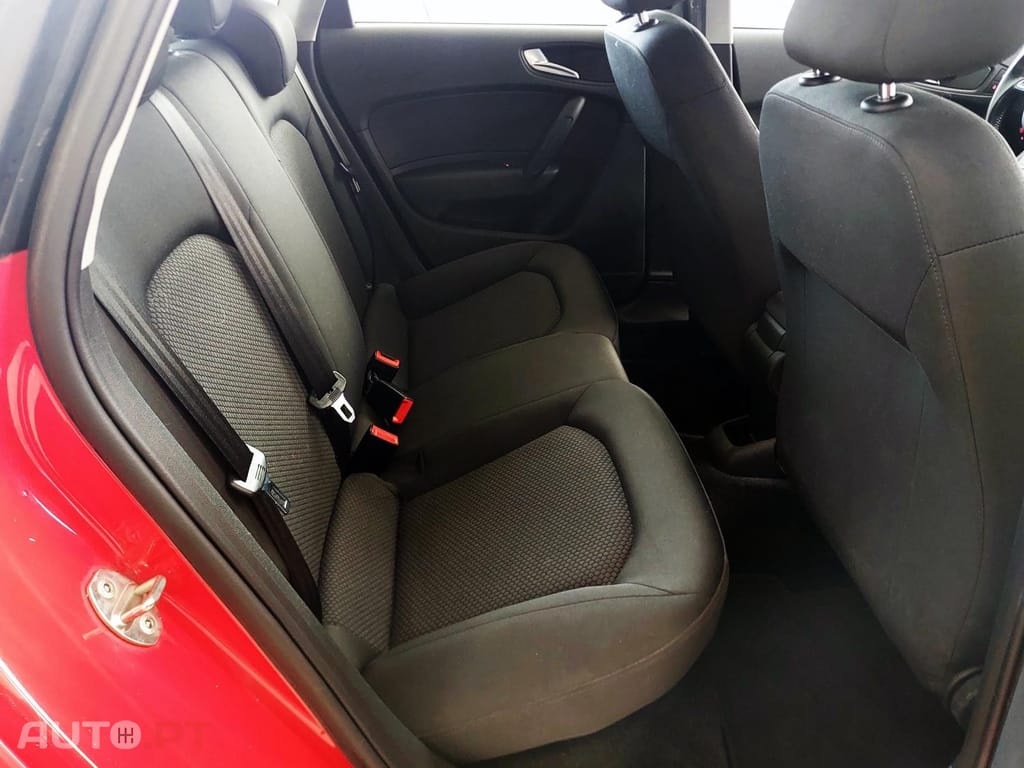 Audi A1 1.0 TFSI Ultra