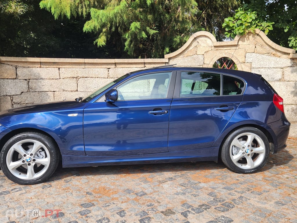 BMW 118 dA