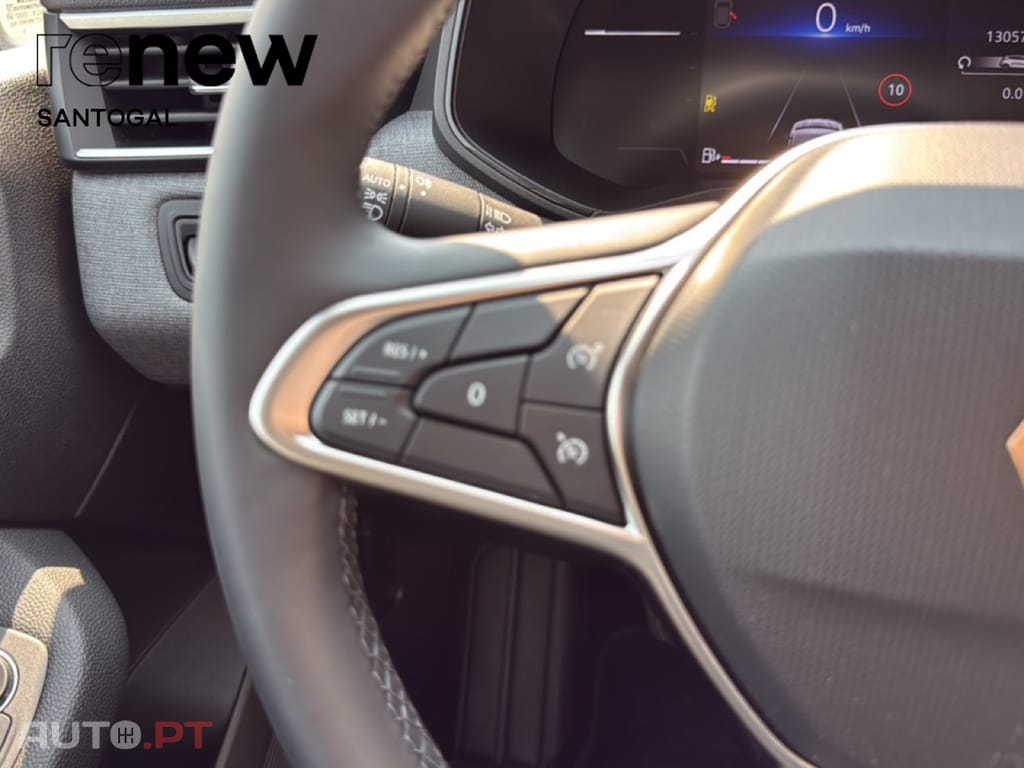 Renault Clio 1.0 TCe Evolution Bi-Fuel