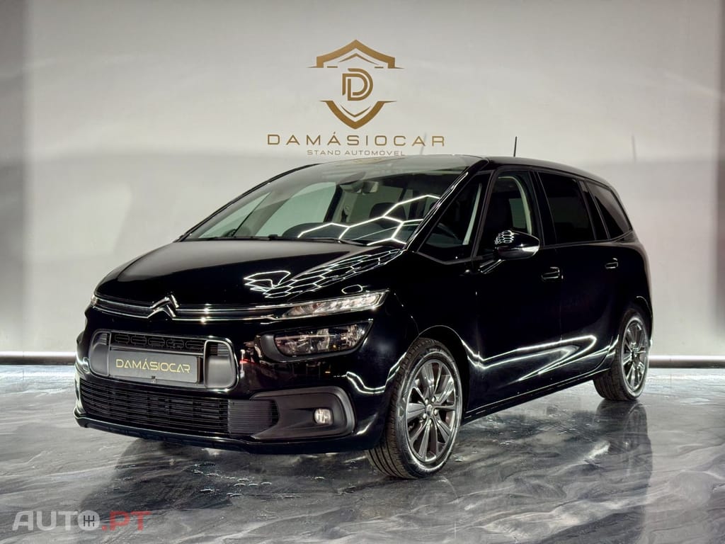 Citroen C4 SpaceTourer 1.2 PureTech Feel