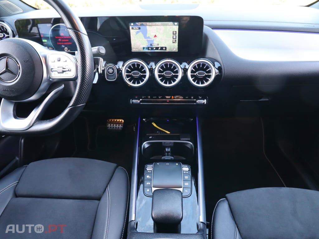 Mercedes-Benz B 250 e 8G-DCT AMG Line