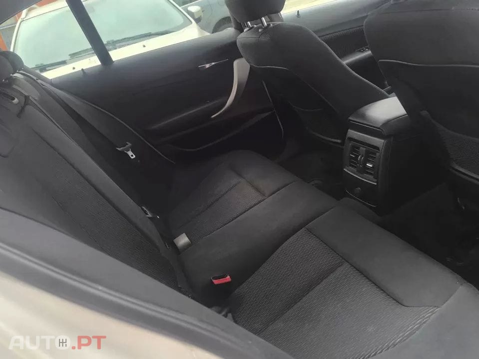 BMW 116 iA Line Sport