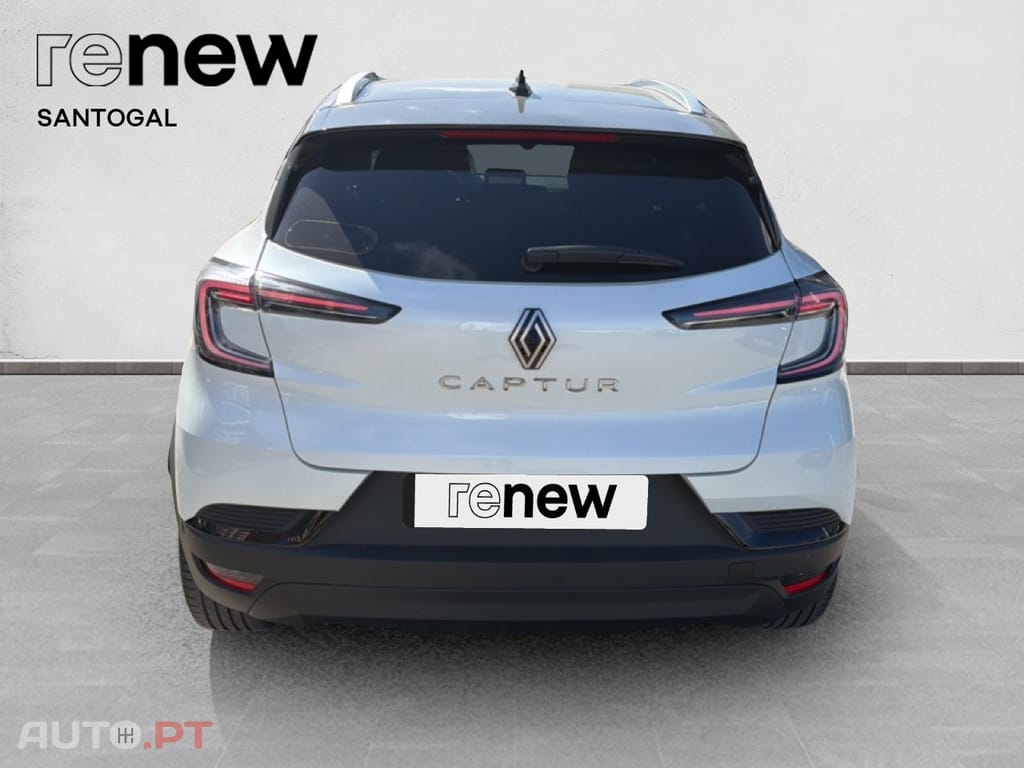 Renault Captur Techno TCe