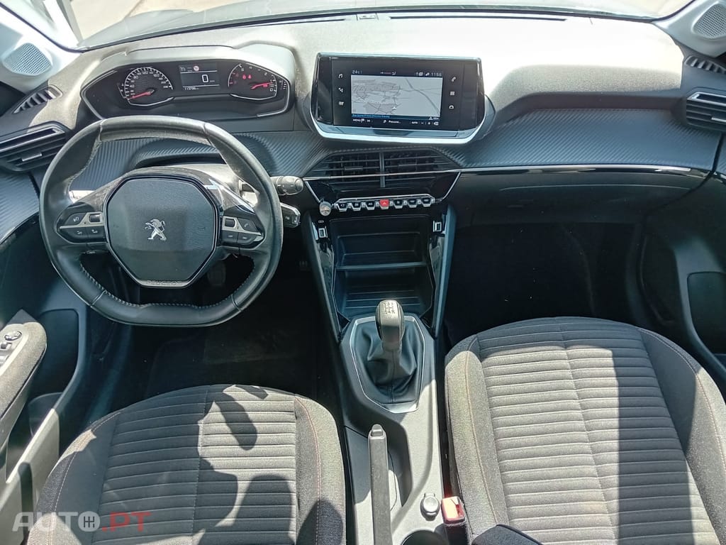 Peugeot 208 1.2 Puretech Active pack c/IVA