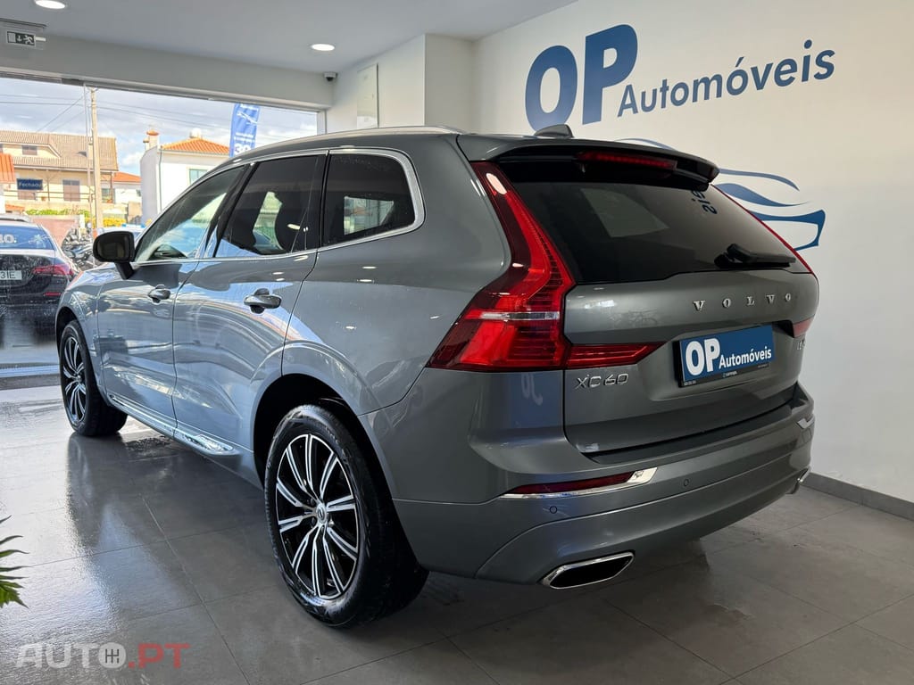 Volvo XC60 2.0 D4 Inscription AWD Geartronic