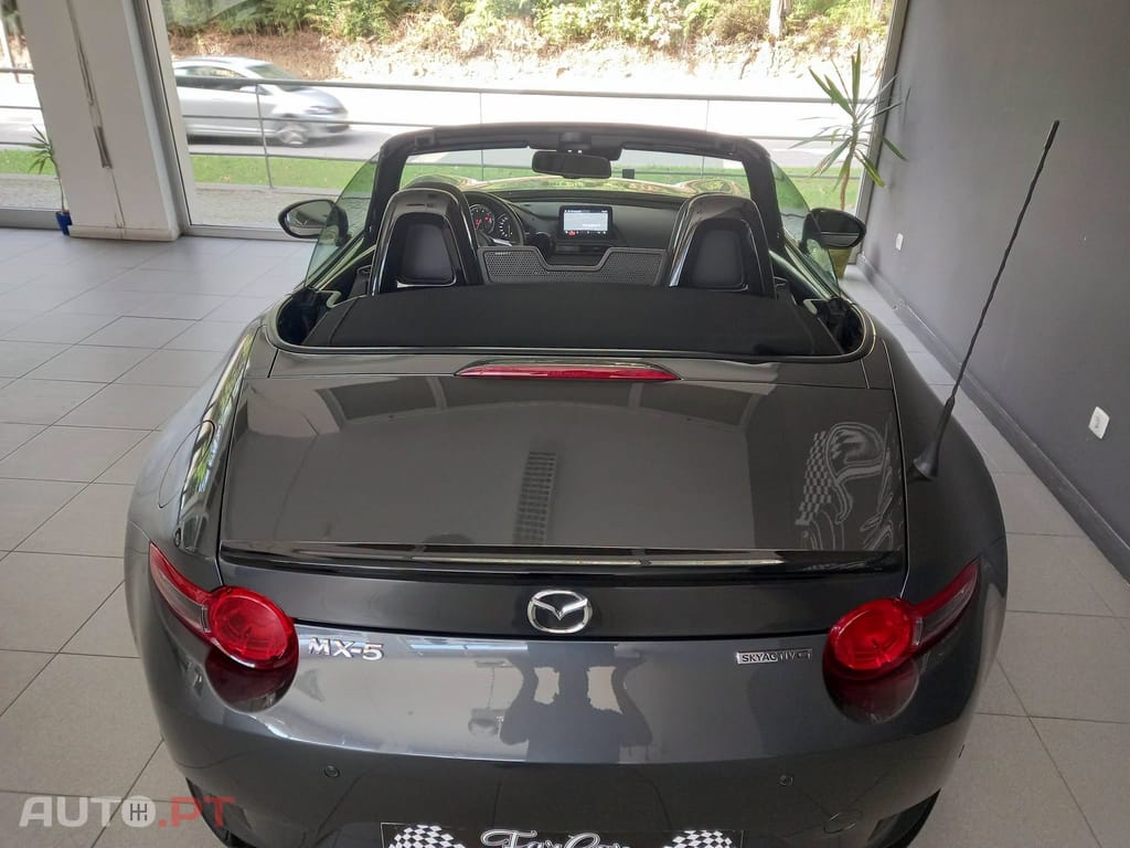 Mazda MX-5 1.5 RF Sky-G Prime-line