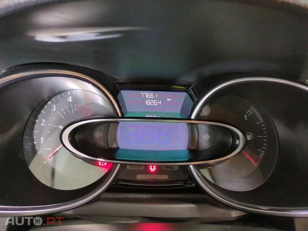 Renault Clio Sport Tourer 1.5 dCi Limited EDition