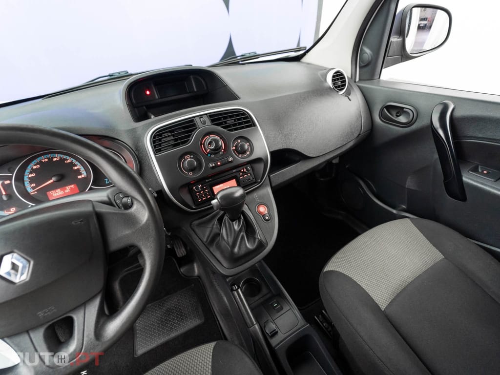 Renault Kangoo Z.E. 33